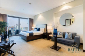 Superb Studio, JW Marriott Marina